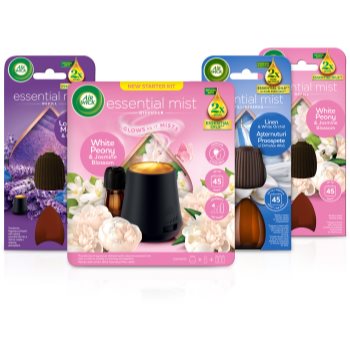 Air Wick Aqua Mist Set set cadou - imagine 2